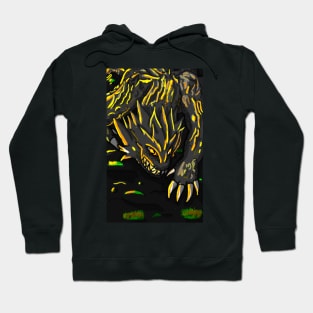 Cave dragon Hoodie